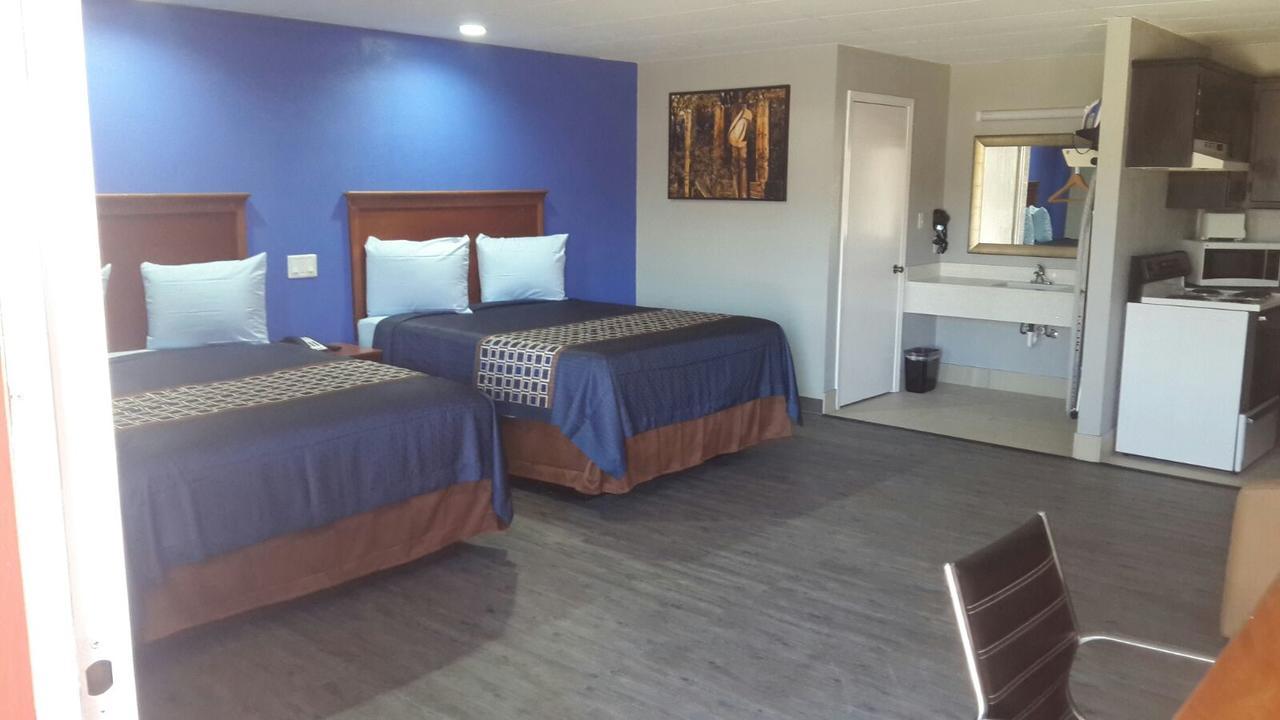 Paris Inn And Suites Luaran gambar