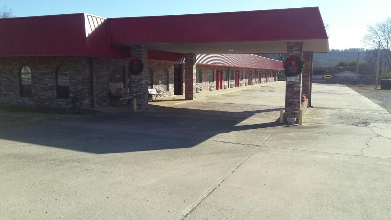Paris Inn And Suites Luaran gambar