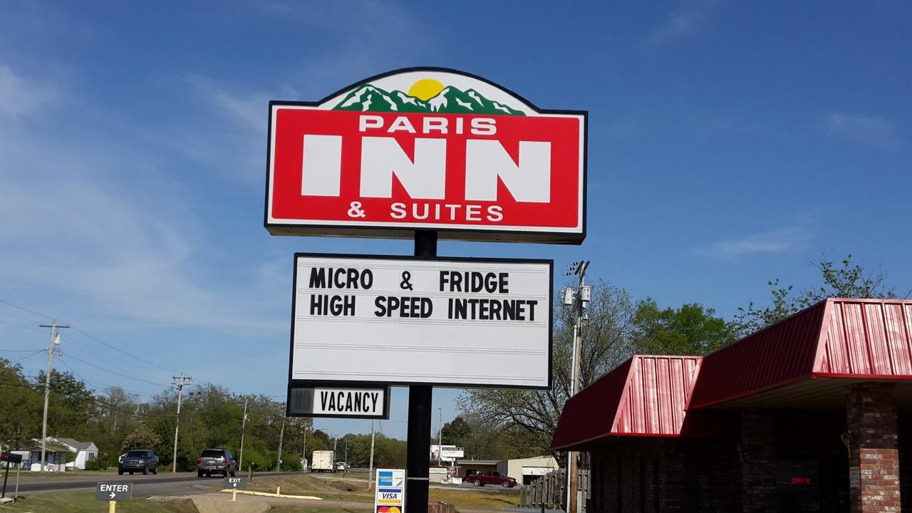 Paris Inn And Suites Luaran gambar